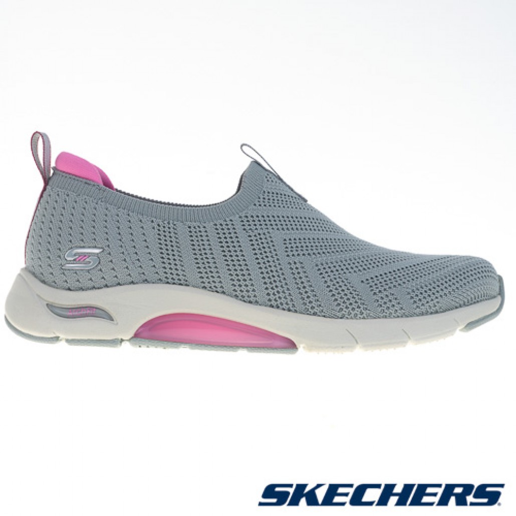 SKECH-AIR ARCH FIT(104251GYPR)