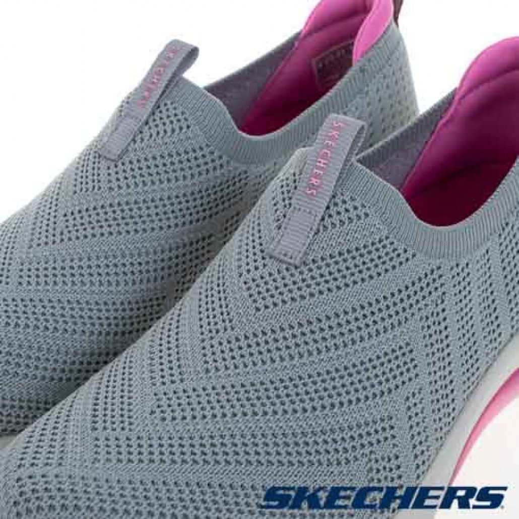 SKECH-AIR ARCH FIT(104251GYPR)