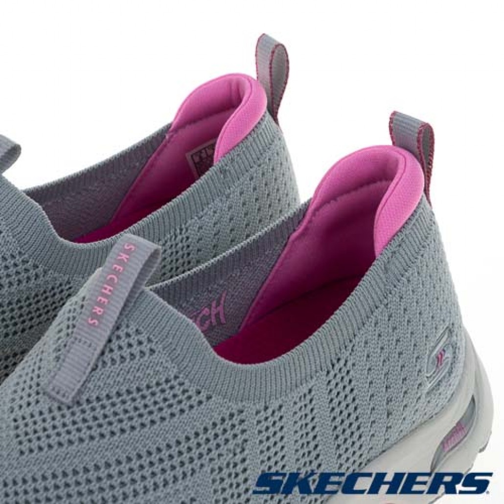 SKECH-AIR ARCH FIT(104251GYPR)