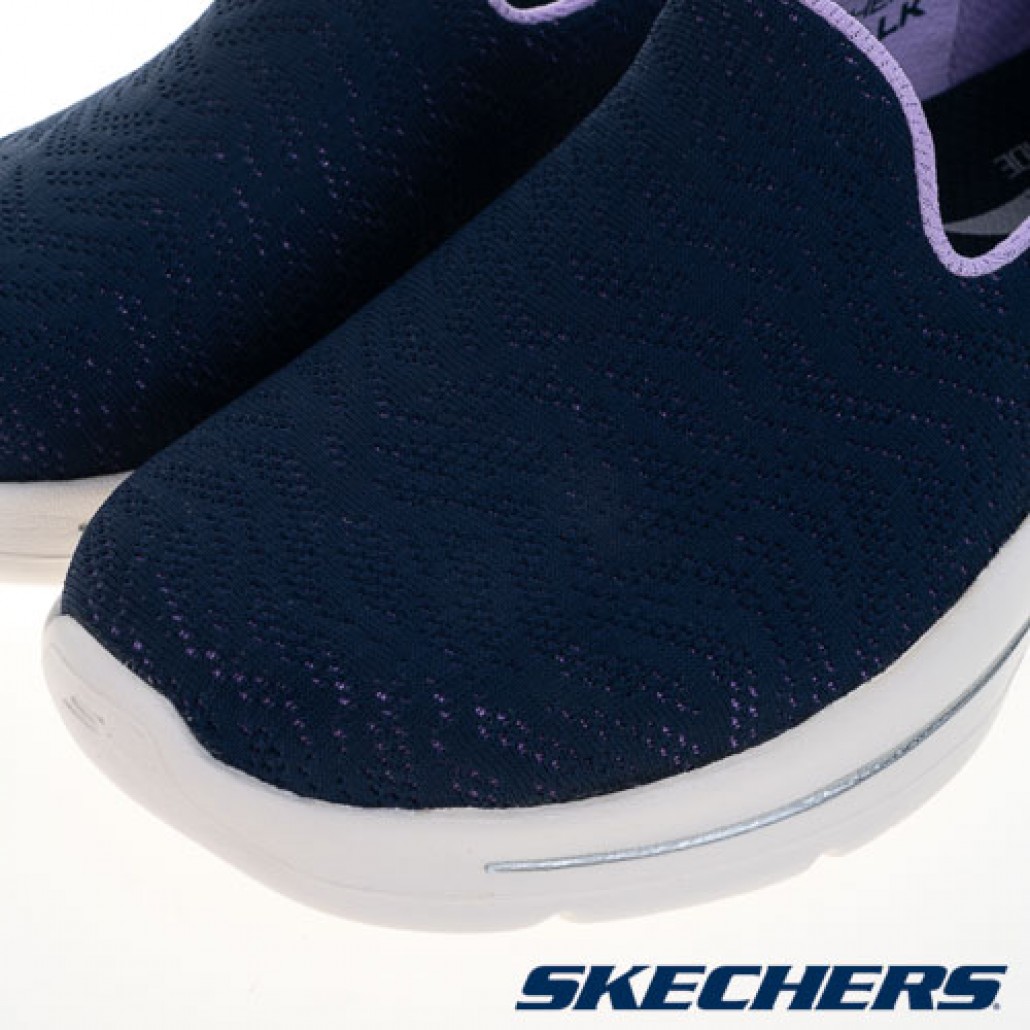 GO WALK ARCH FIT 寬楦 粉紅絲帶限定款(896263WNVLV)