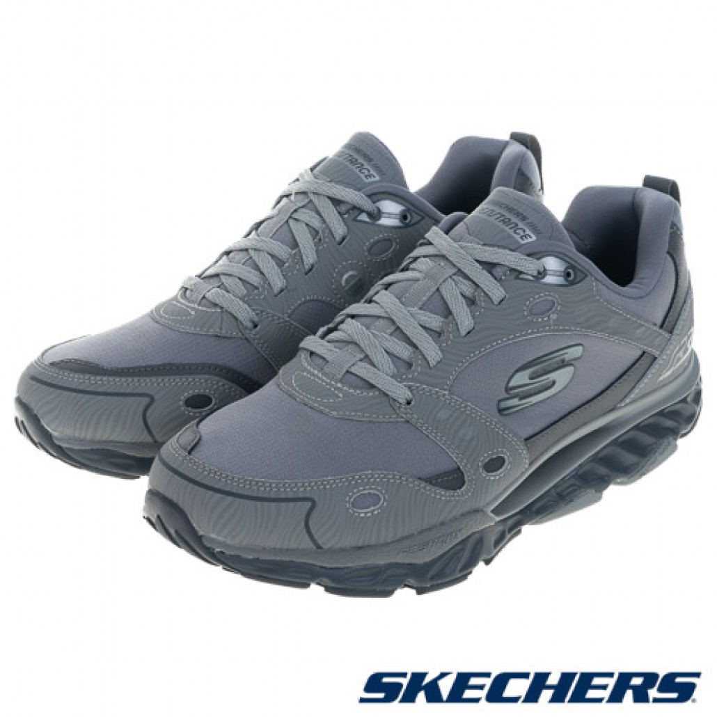 Skechers SRR PRO RESISTANCE(894083GRY)｜台灣獨賣款 -- 擁有－勁颯專賣店