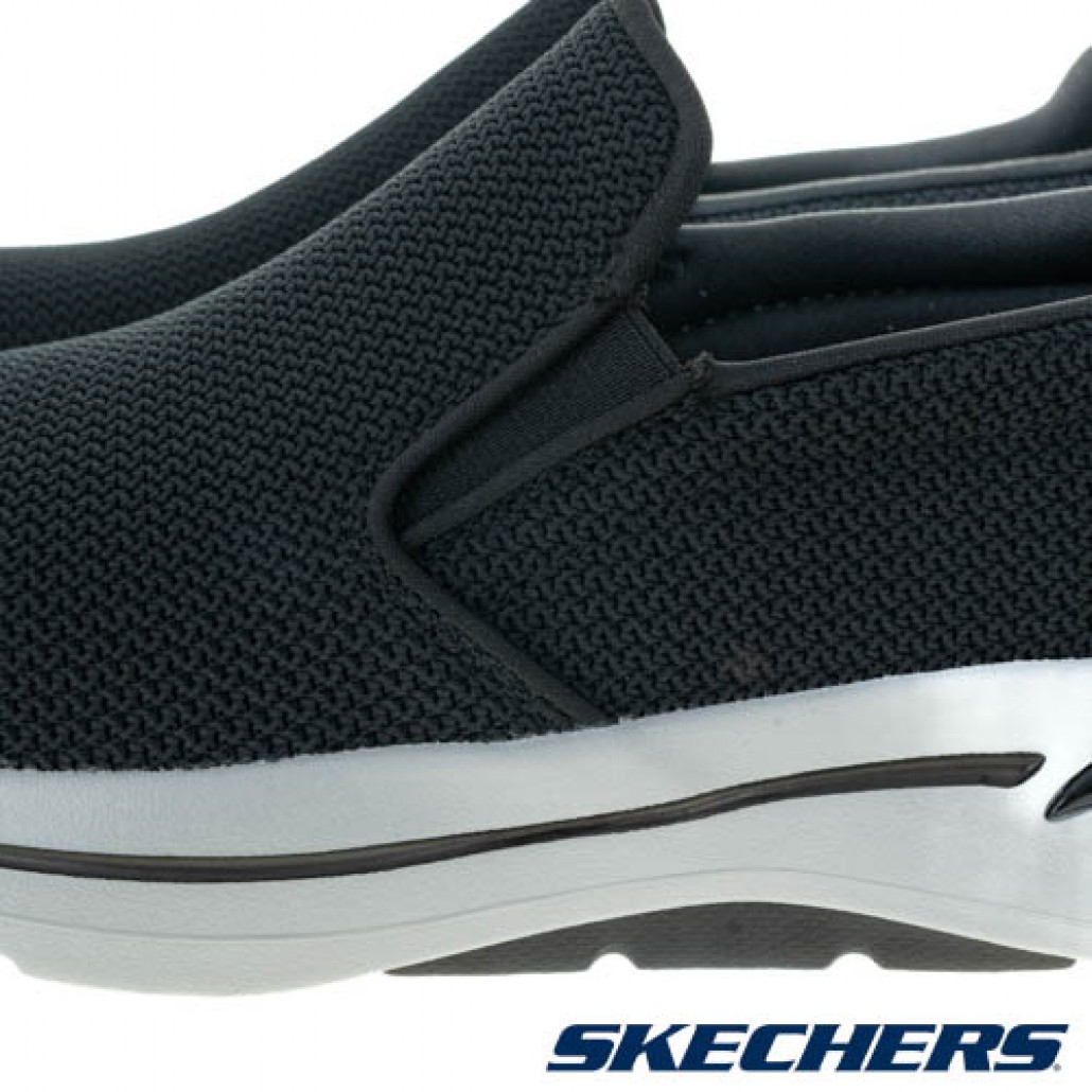 GO WALK ARCH FIT(216260BKGY)