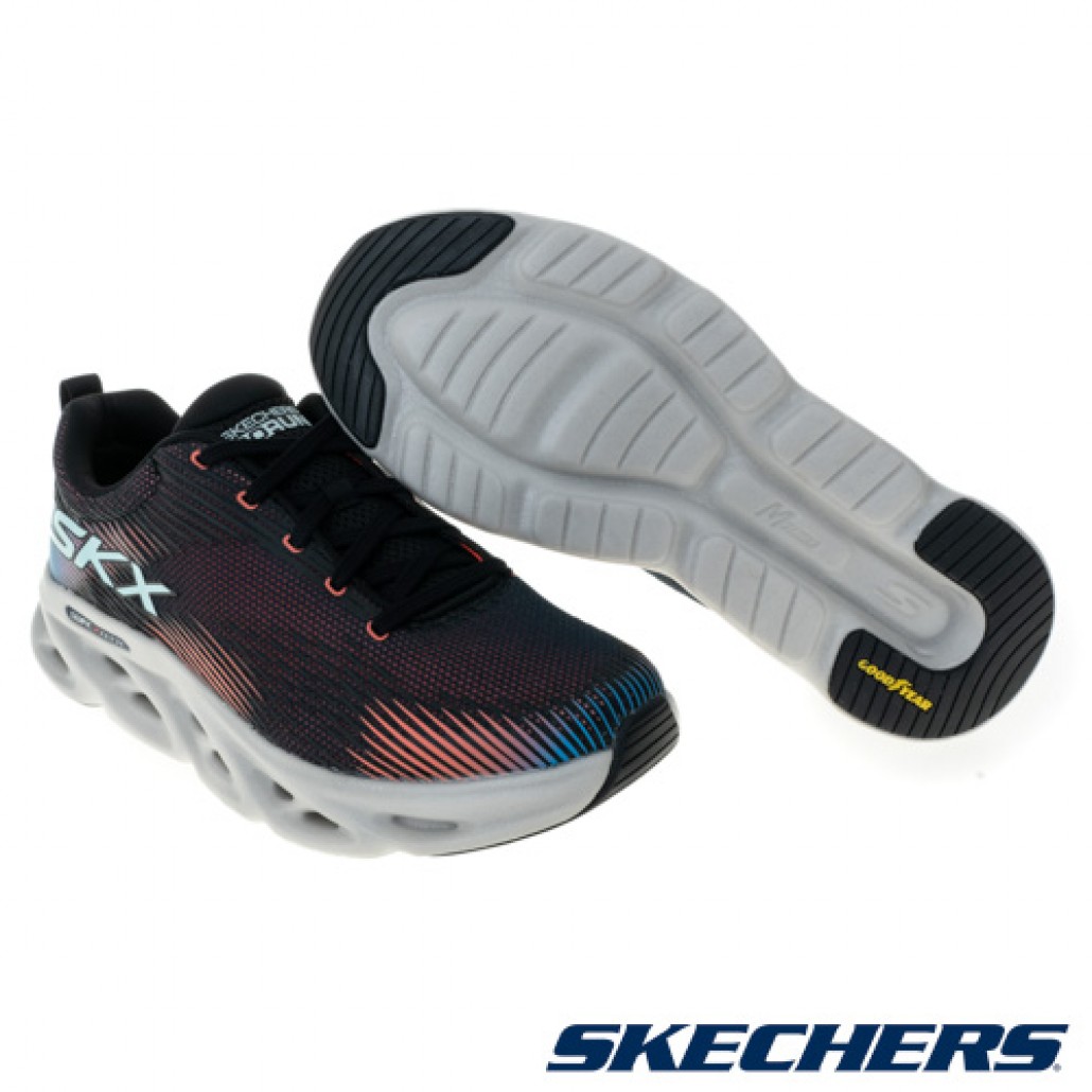 GO RUN SWIRL TECH SPEED(220907NVCL)