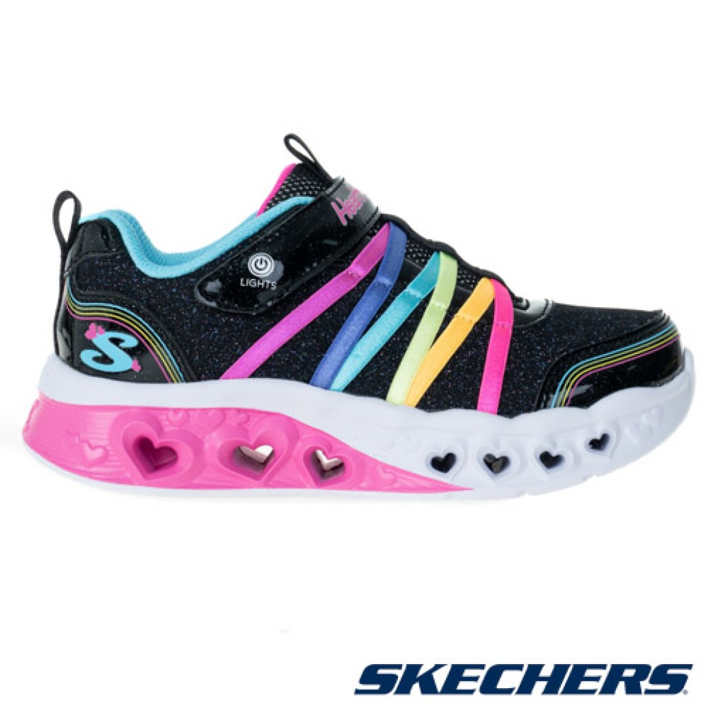 FLUTTER HEART LIGHTS(303252LBKMT)