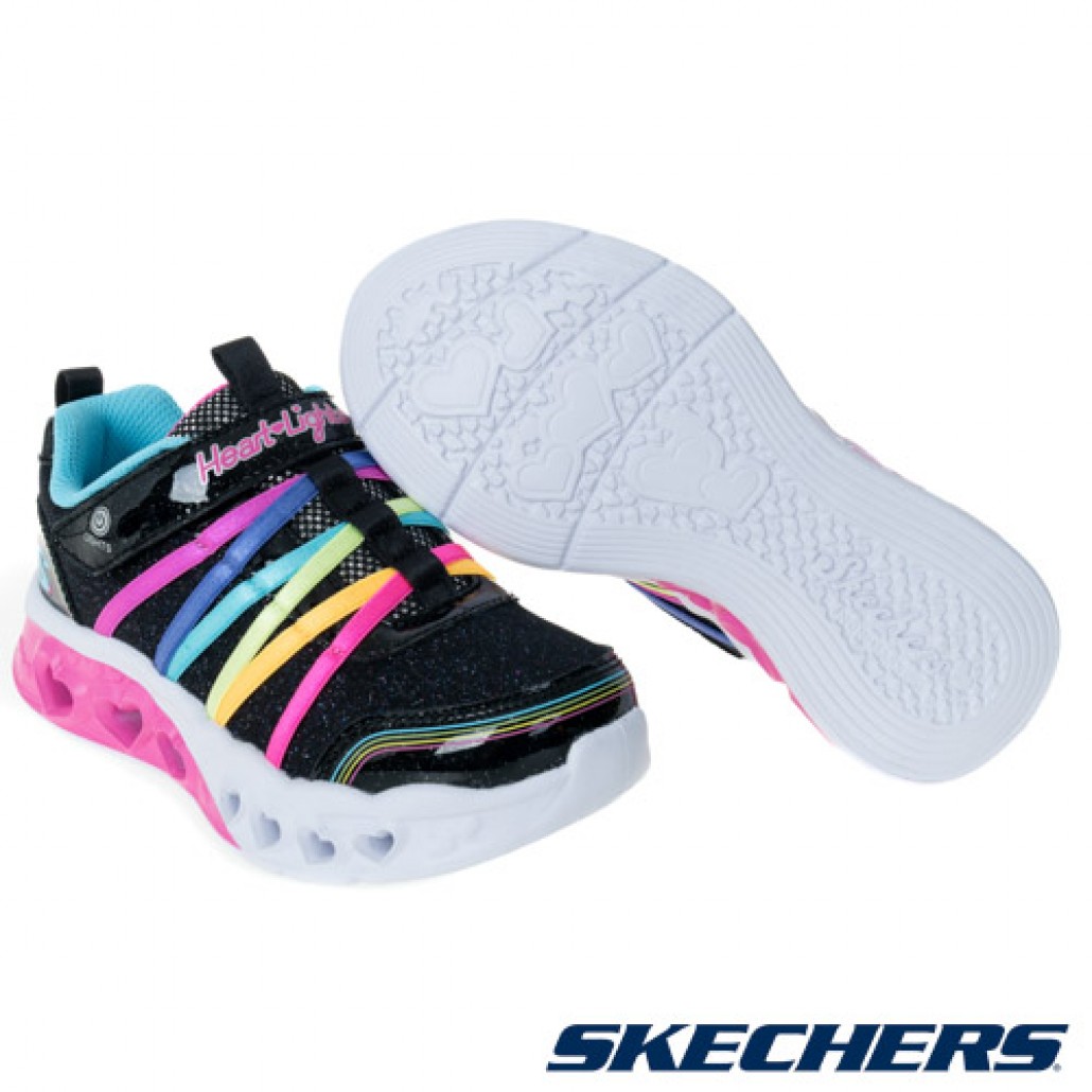 FLUTTER HEART LIGHTS(303252LBKMT)