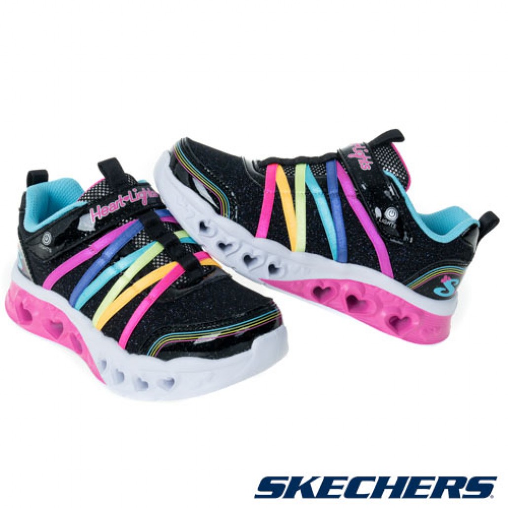 FLUTTER HEART LIGHTS(303252LBKMT)