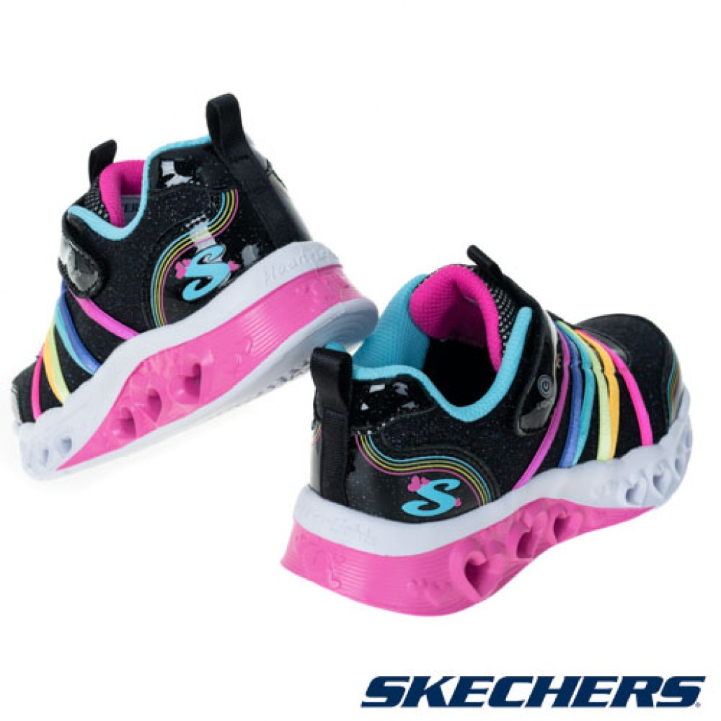 FLUTTER HEART LIGHTS(303252LBKMT)