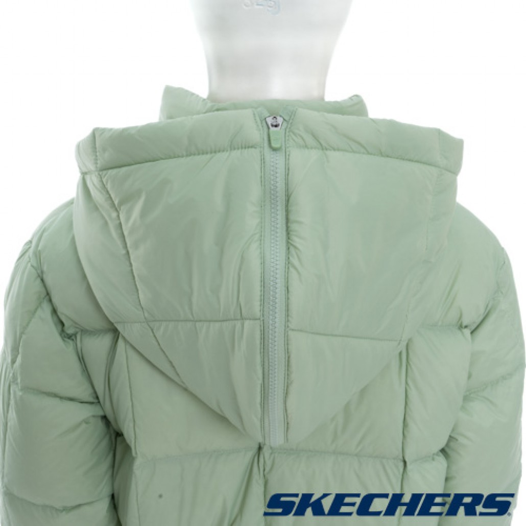 女童羽絨外套(L423G043-0312)