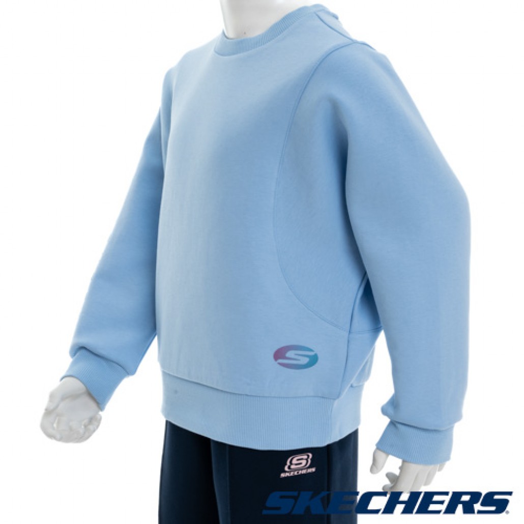 女童長袖衛衣(P423G007-02P8)