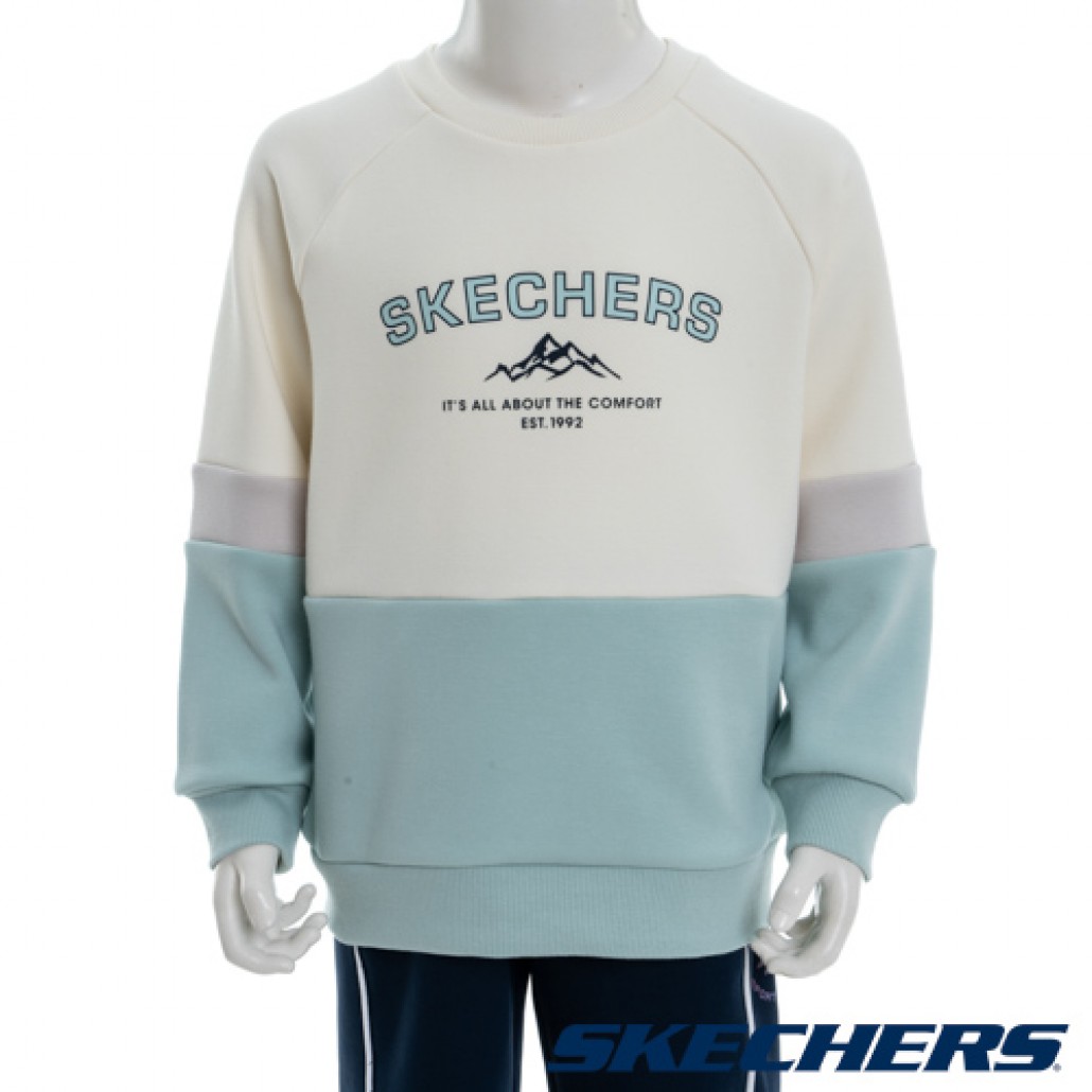 女童長袖衛衣(L423G065-01PJ)