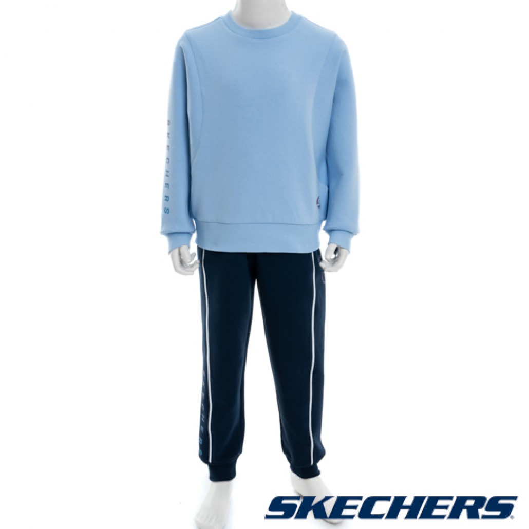 女童長袖衛衣(P423G007-02P8)