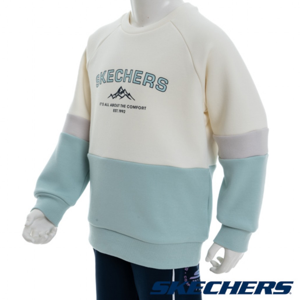 女童長袖衛衣(L423G065-01PJ)