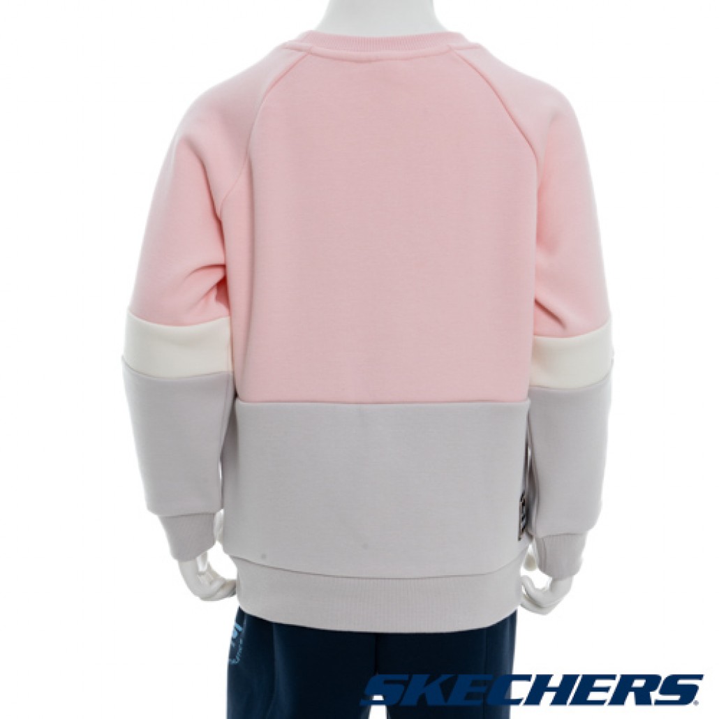 女童長袖衛衣(L423G065-01UJ)