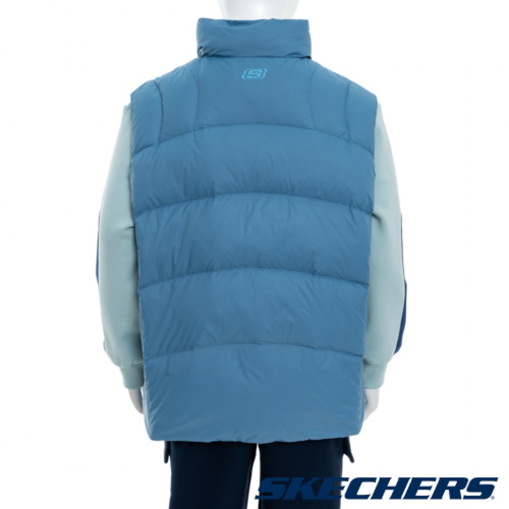 男童羽絨背心(L423B042-035X)