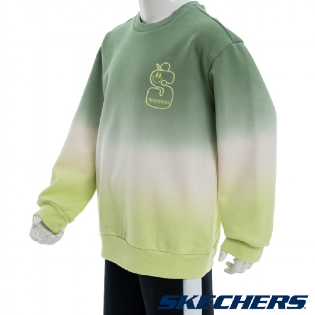 男童長袖衛衣(L423B043-03HW)