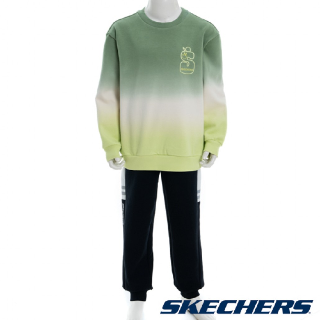 男童長袖衛衣(L423B043-03HW)