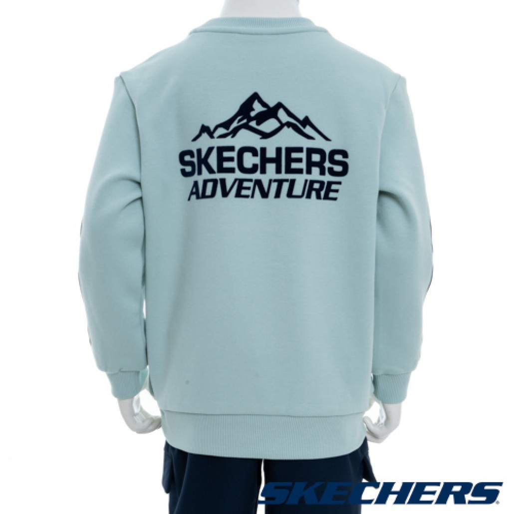 男童長袖衛衣(L423B054-01P9)