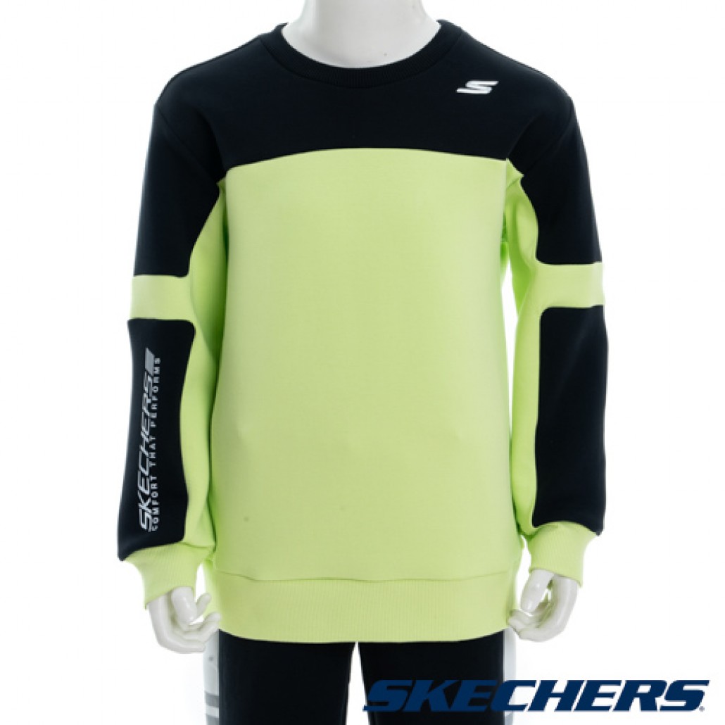 男童長袖衛衣(P423B008-000T)