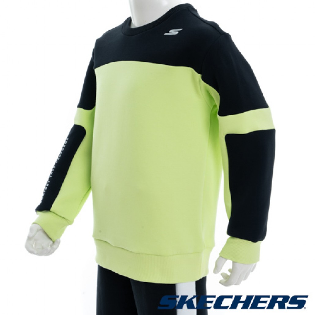 男童長袖衛衣(P423B008-000T)