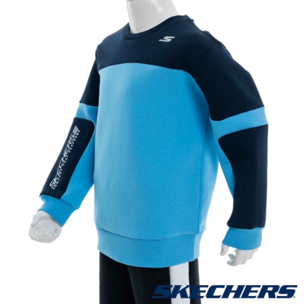 男童長袖衛衣(P423B008-005S)