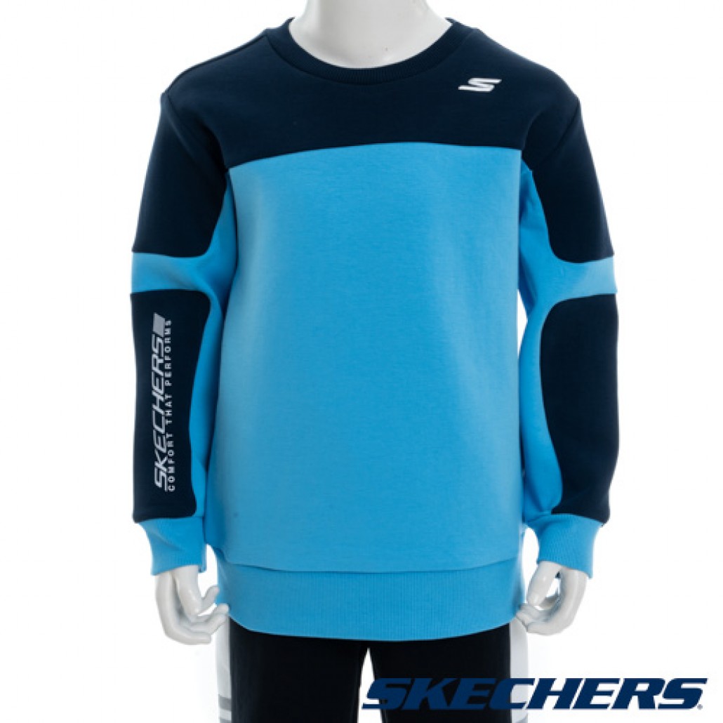 男童長袖衛衣(P423B008-005S)