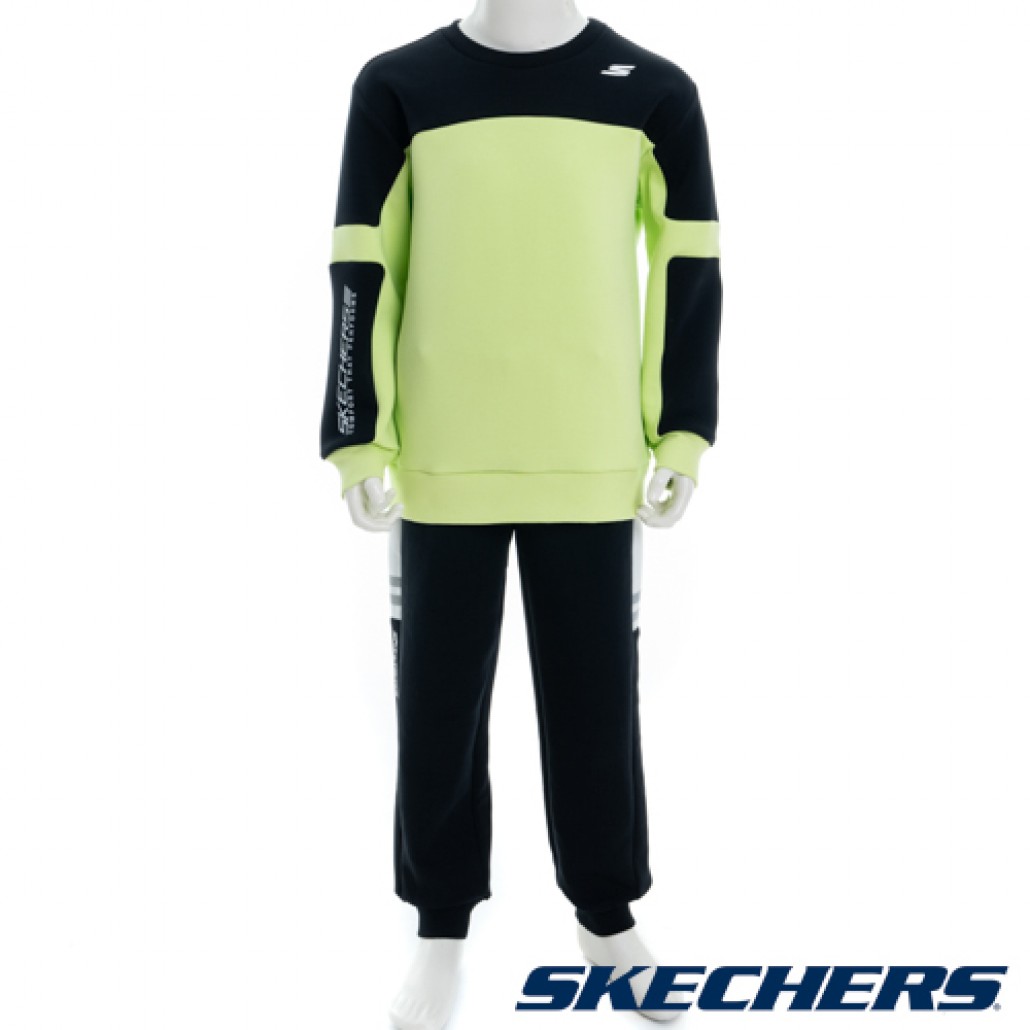 男童長袖衛衣(P423B008-000T)