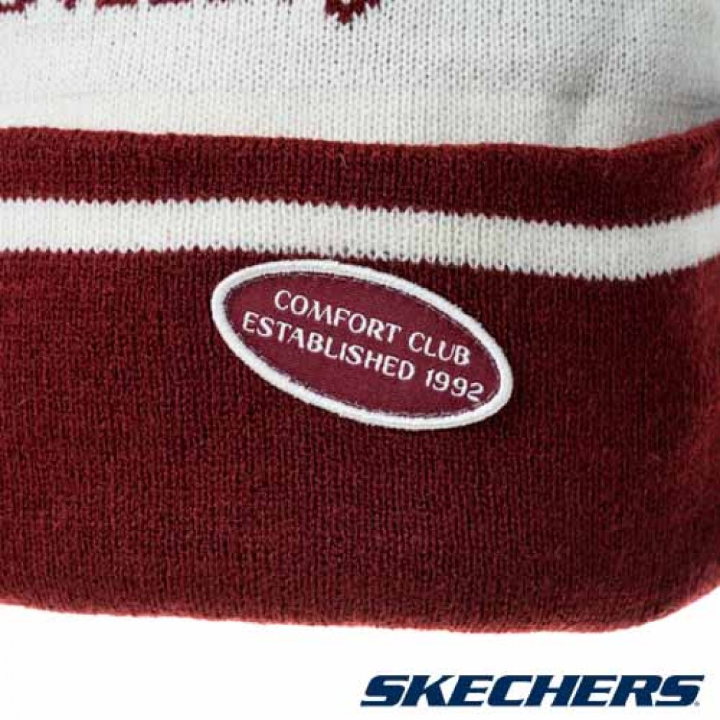 針織帽(L423U008-003T)