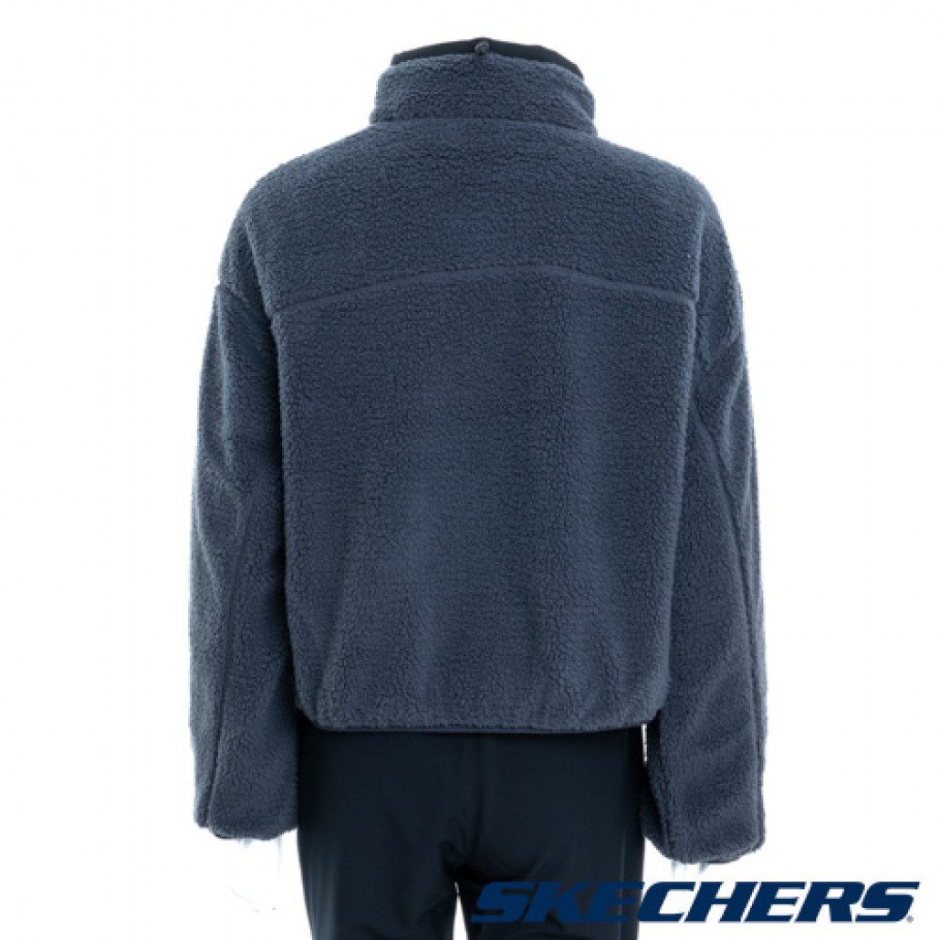 女拉鍊外套(L423W011-00W5)