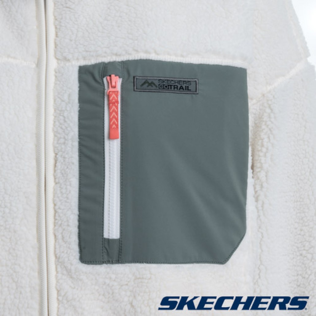 女拉鍊外套(L423W011-0211)