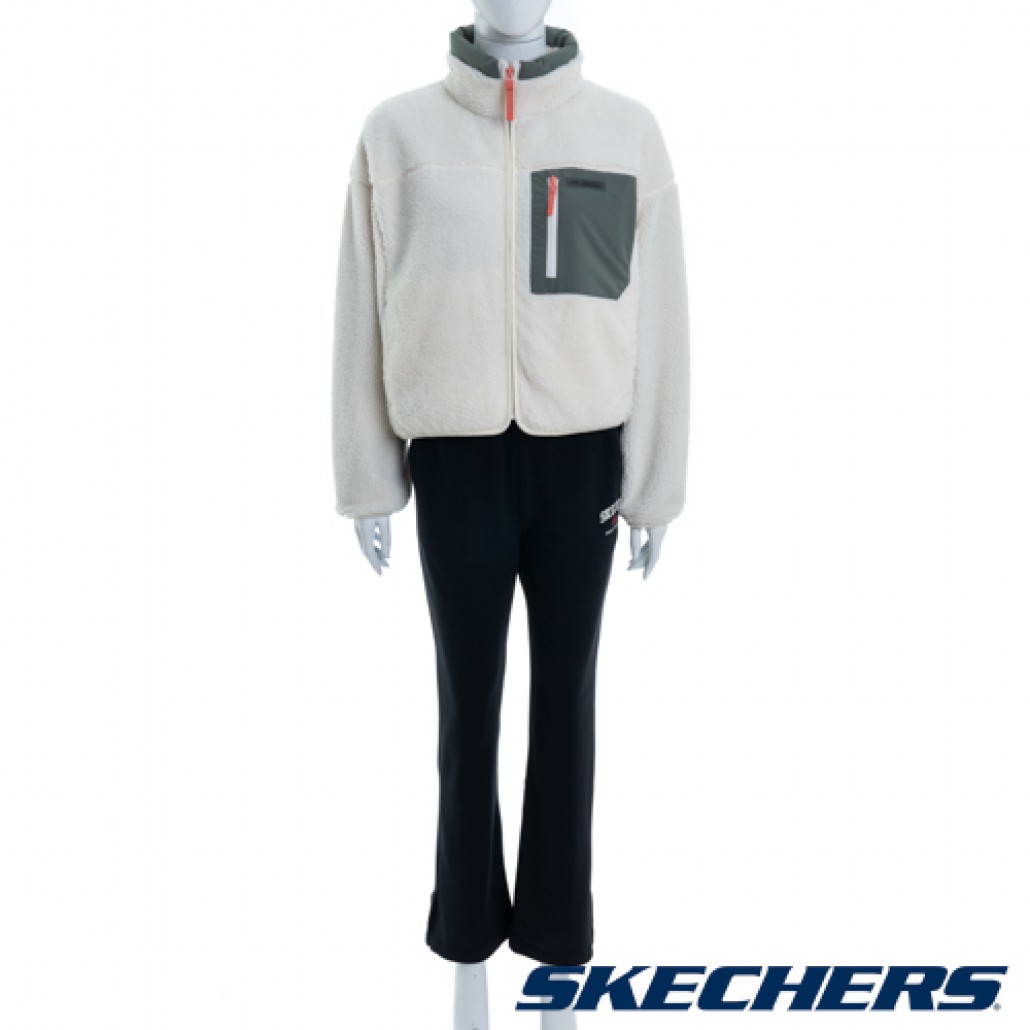 女拉鍊外套(L423W011-0211)