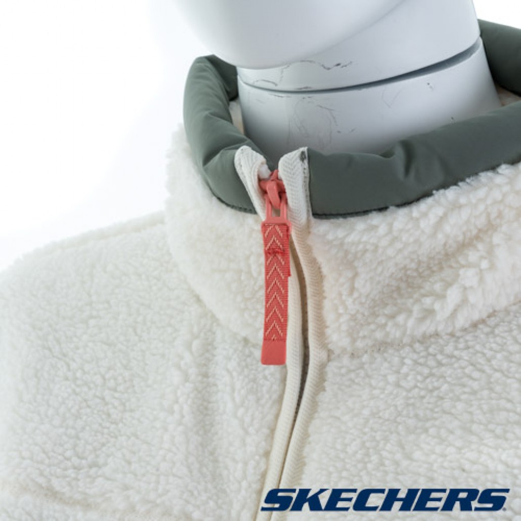 女拉鍊外套(L423W011-0211)