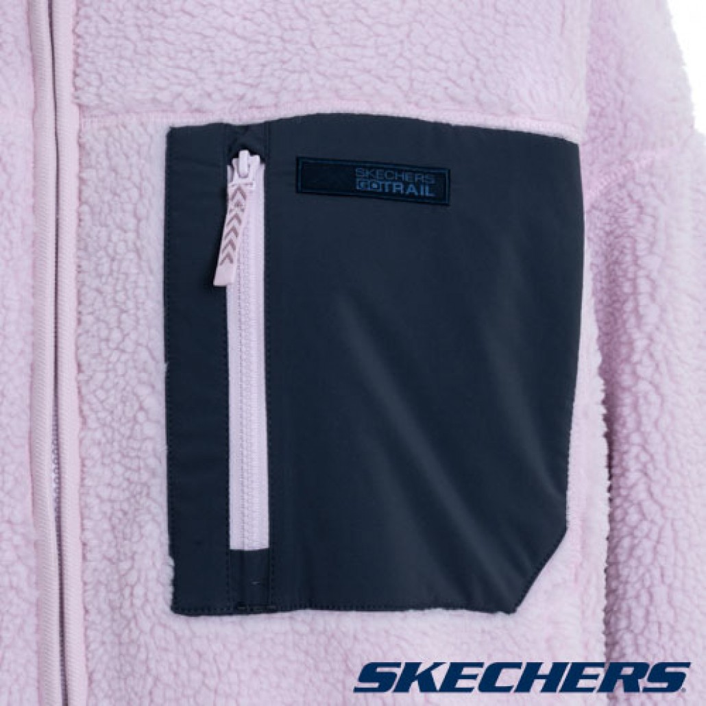 女拉鍊外套(L423W011-036W)