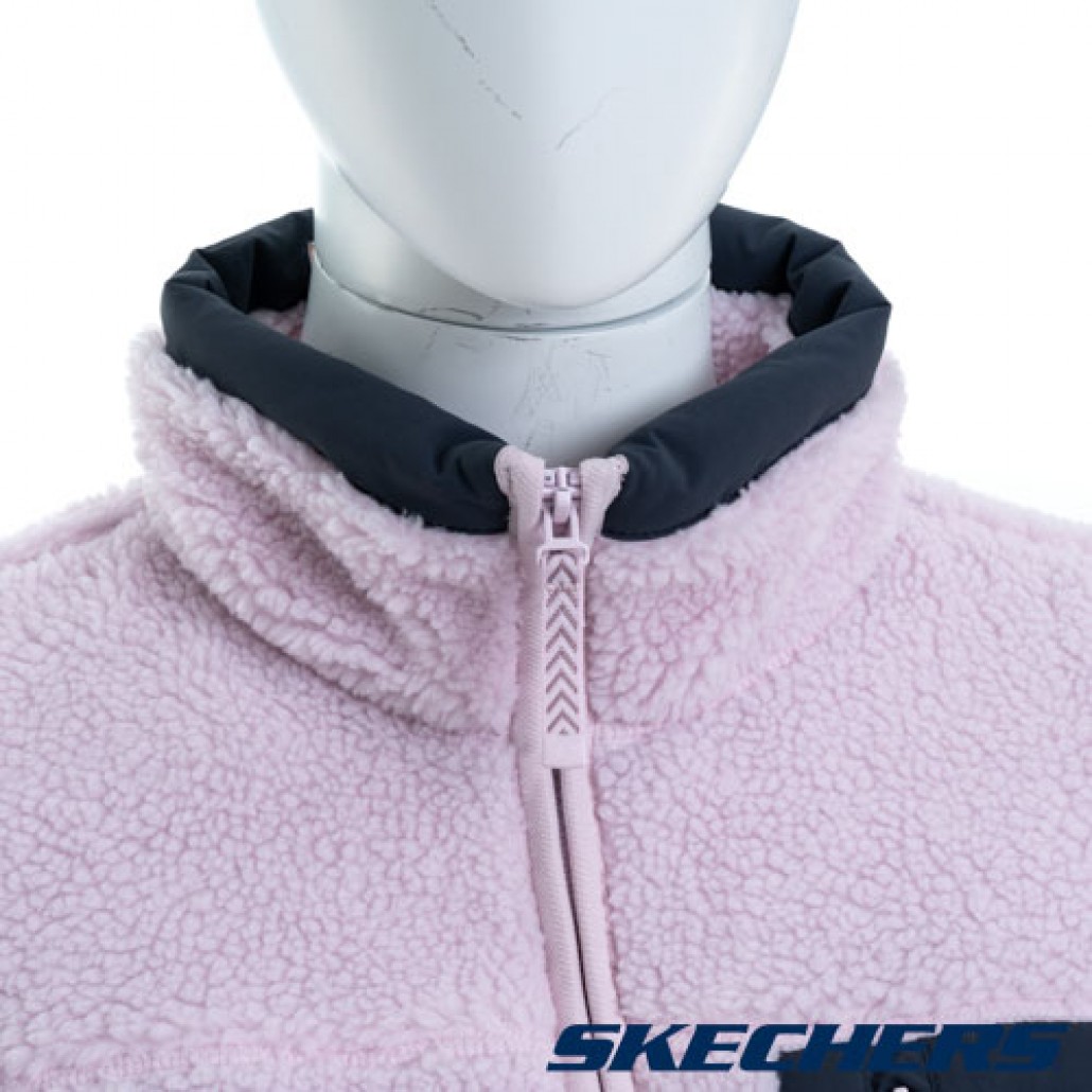 女拉鍊外套(L423W011-036W)