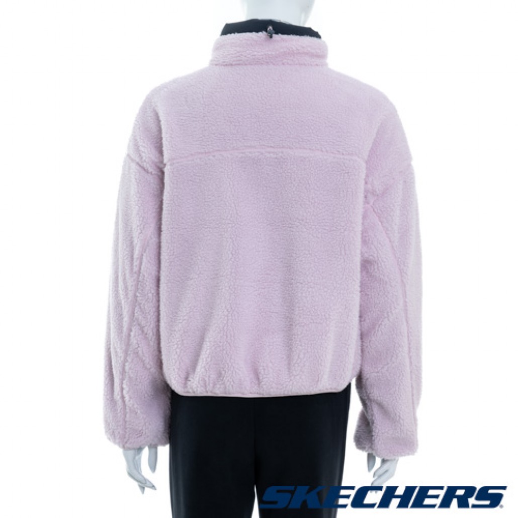 女拉鍊外套(L423W011-036W)