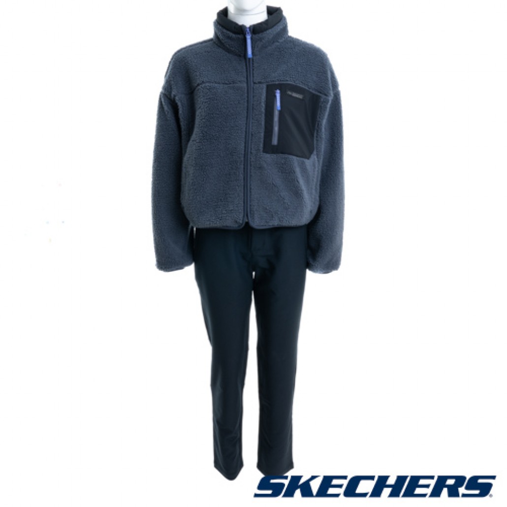 女平織長褲(P423W028-0018)