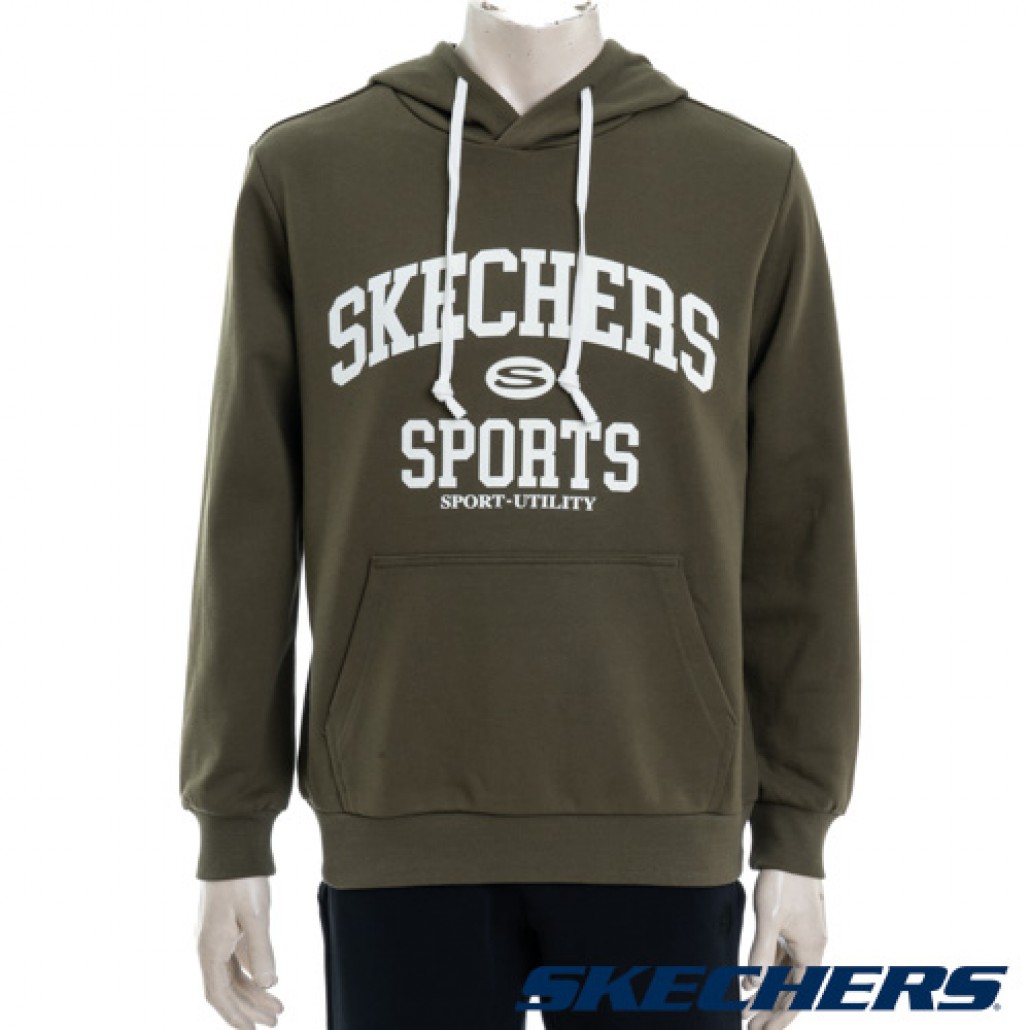 男長袖連帽衛衣(L423M006-0067)