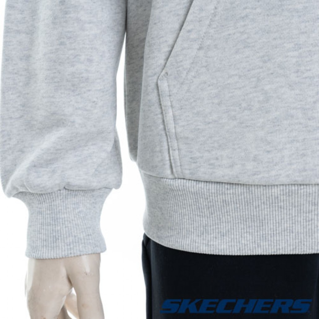 男長袖連帽衛衣(L423M006-02F0)