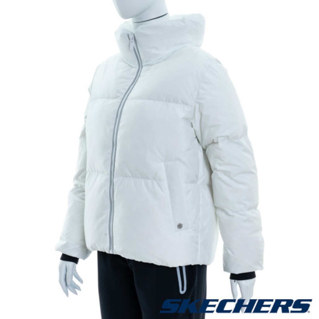 女羽絨外套(P423W029-0019)