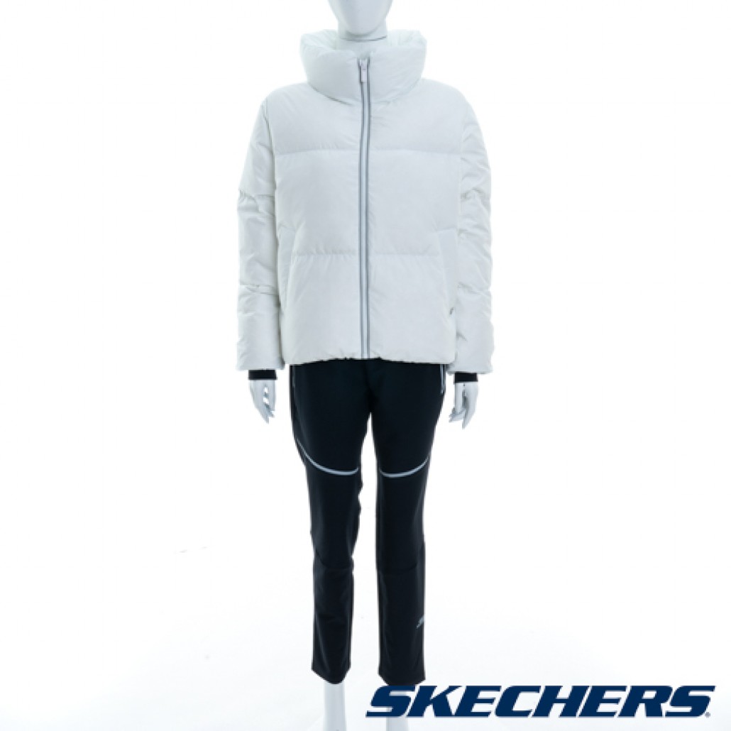 女羽絨外套(P423W029-0019)