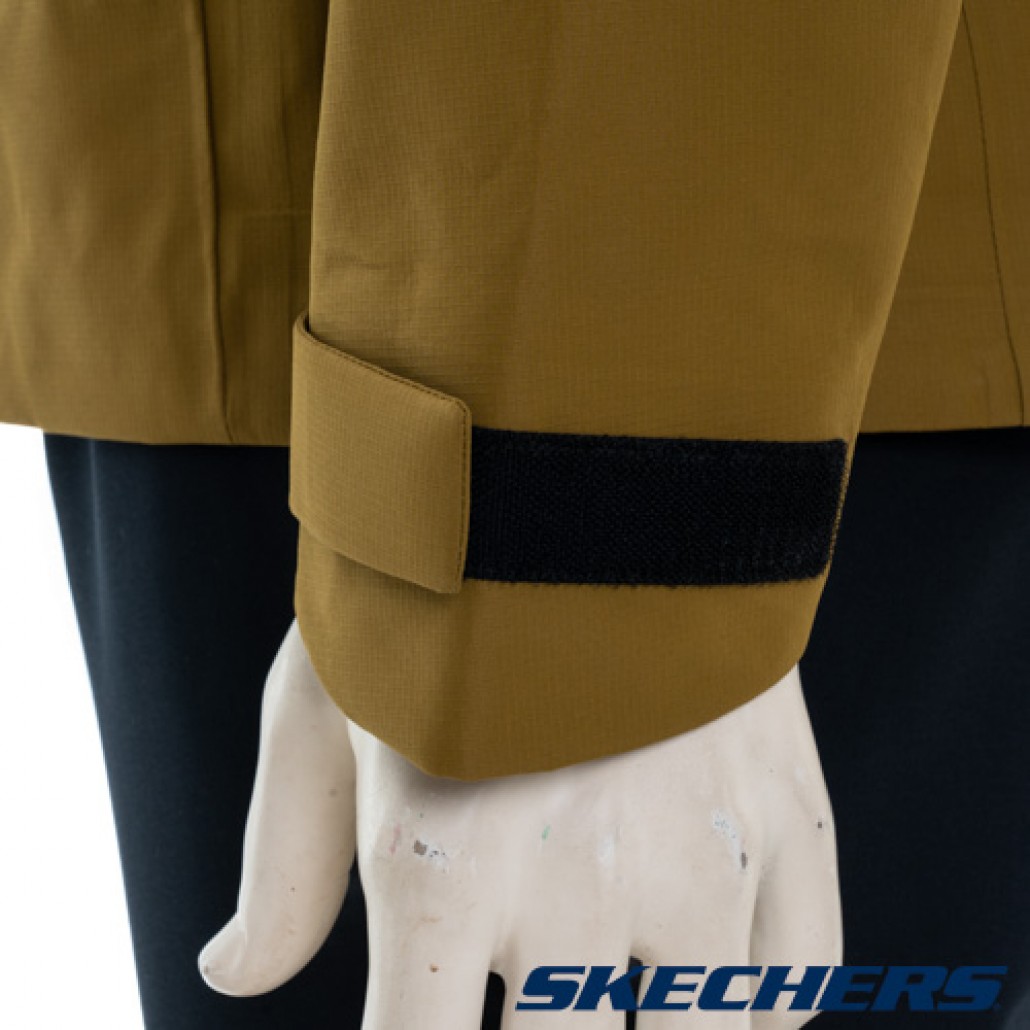 男拉鍊連帽外套(P423M032-03B5)