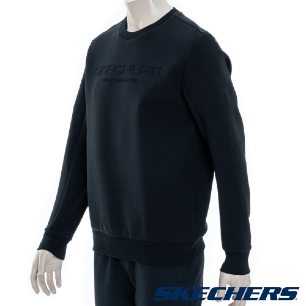 男長袖衛衣(P423M017-0018)