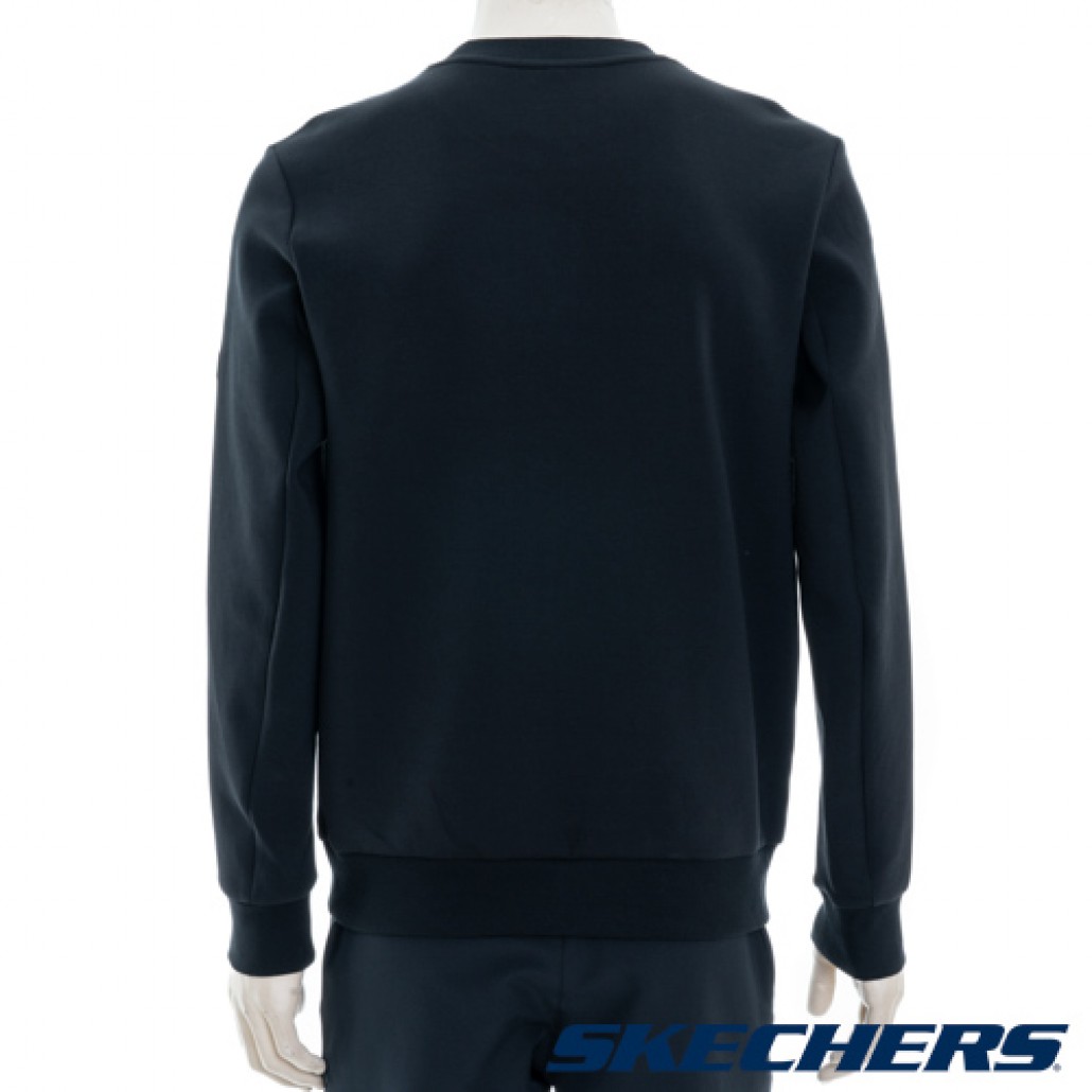 男長袖衛衣(P423M017-0018)