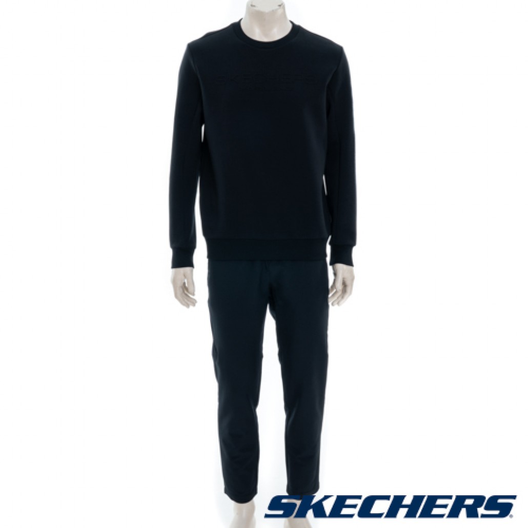 男長袖衛衣(P423M017-0018)