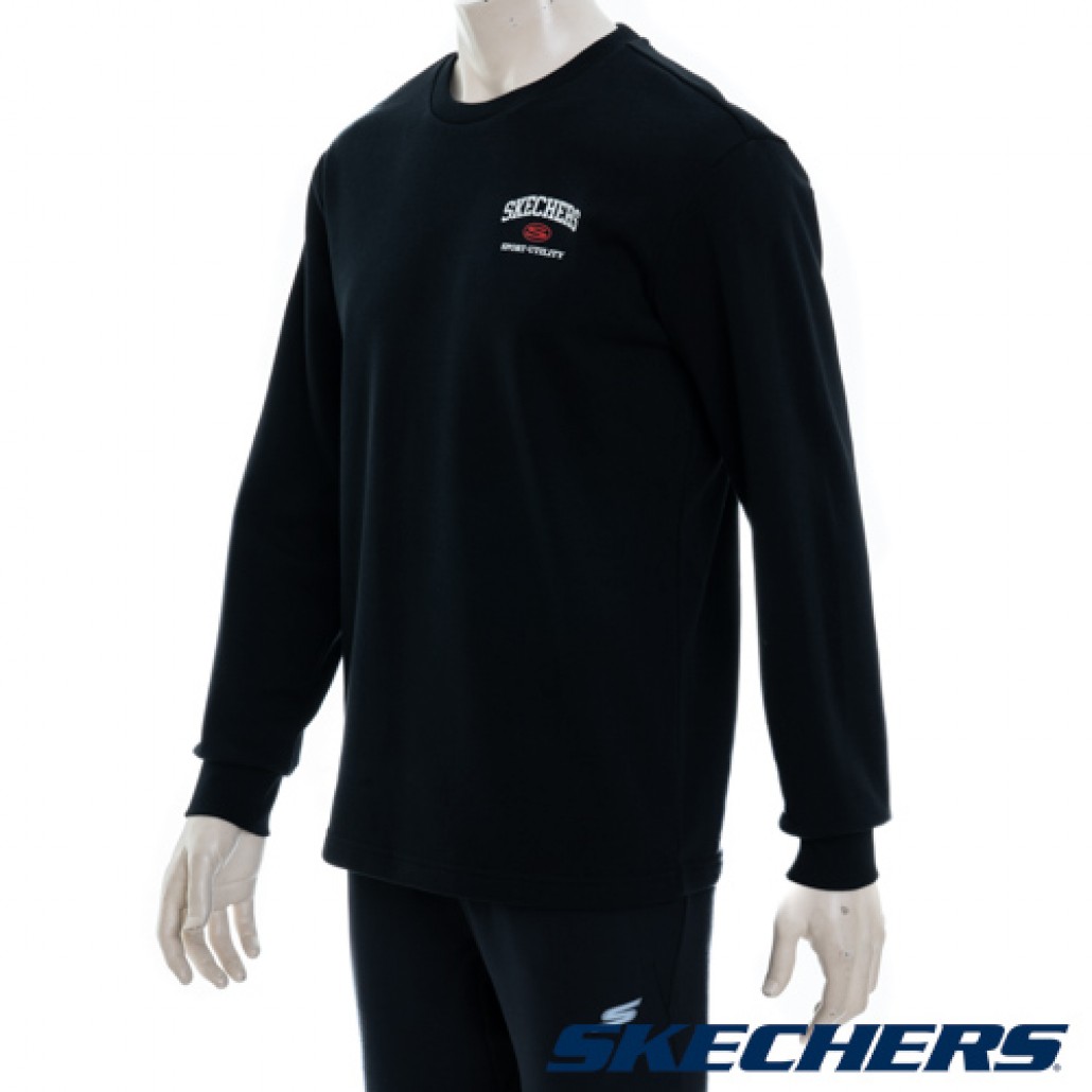 男長袖衣(L423M048-0018)