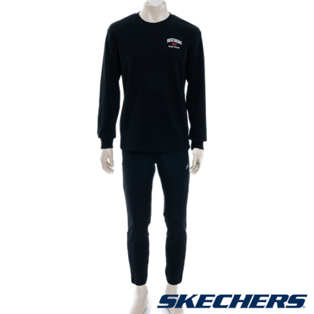 男長袖衣(L423M048-0018)