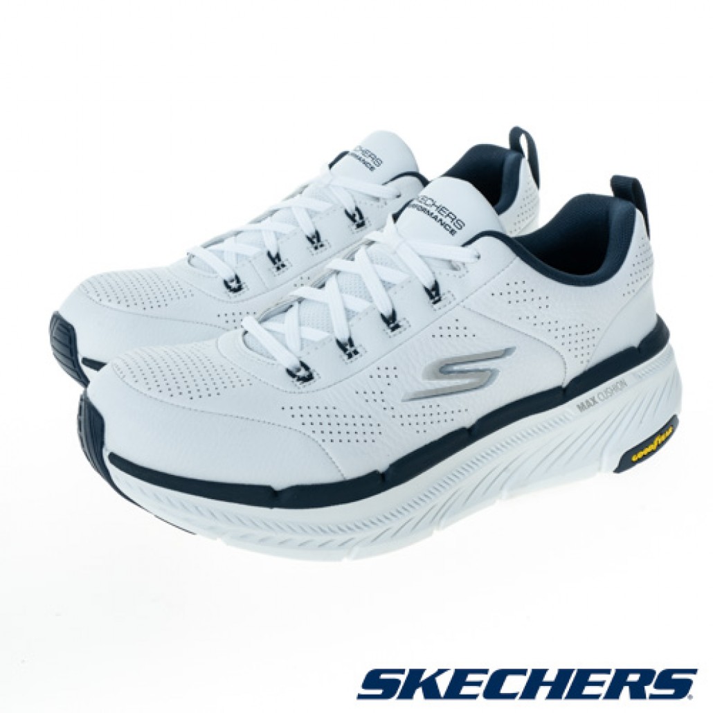 Skechers GO RUN MAX CUSHIONING PREMIER 2.0(220828WNV)｜0 極致避震慢跑