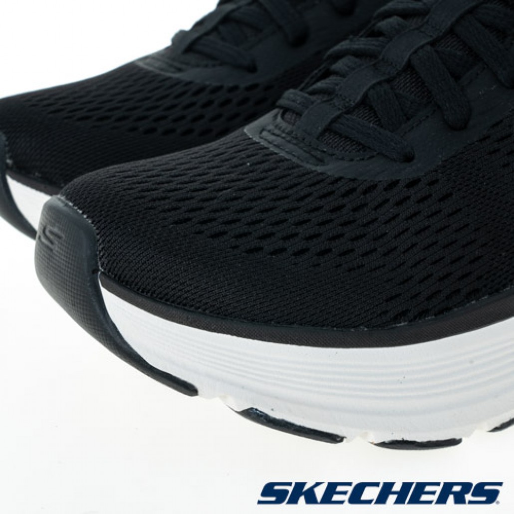 瞬穿舒適科技 GO RUN MAX CUSHIONING ARCH FIT(128930BKPK)
