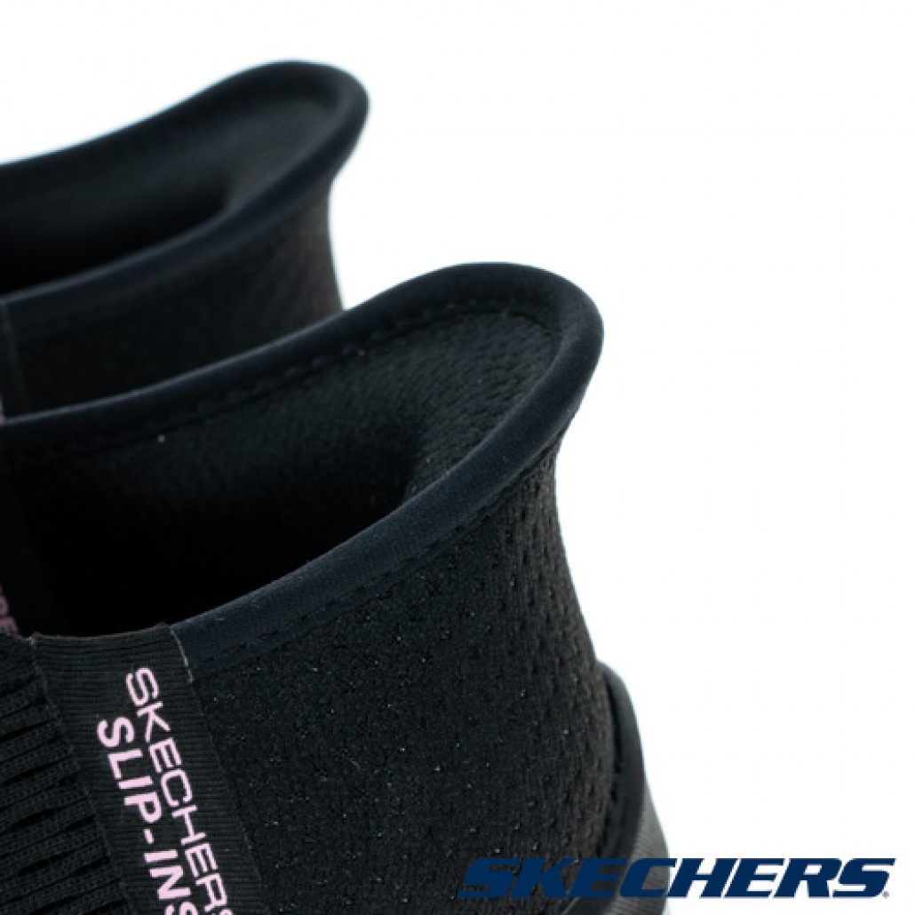 瞬穿舒適科技 GO RUN MAX CUSHIONING ARCH FIT(128930BKPK)