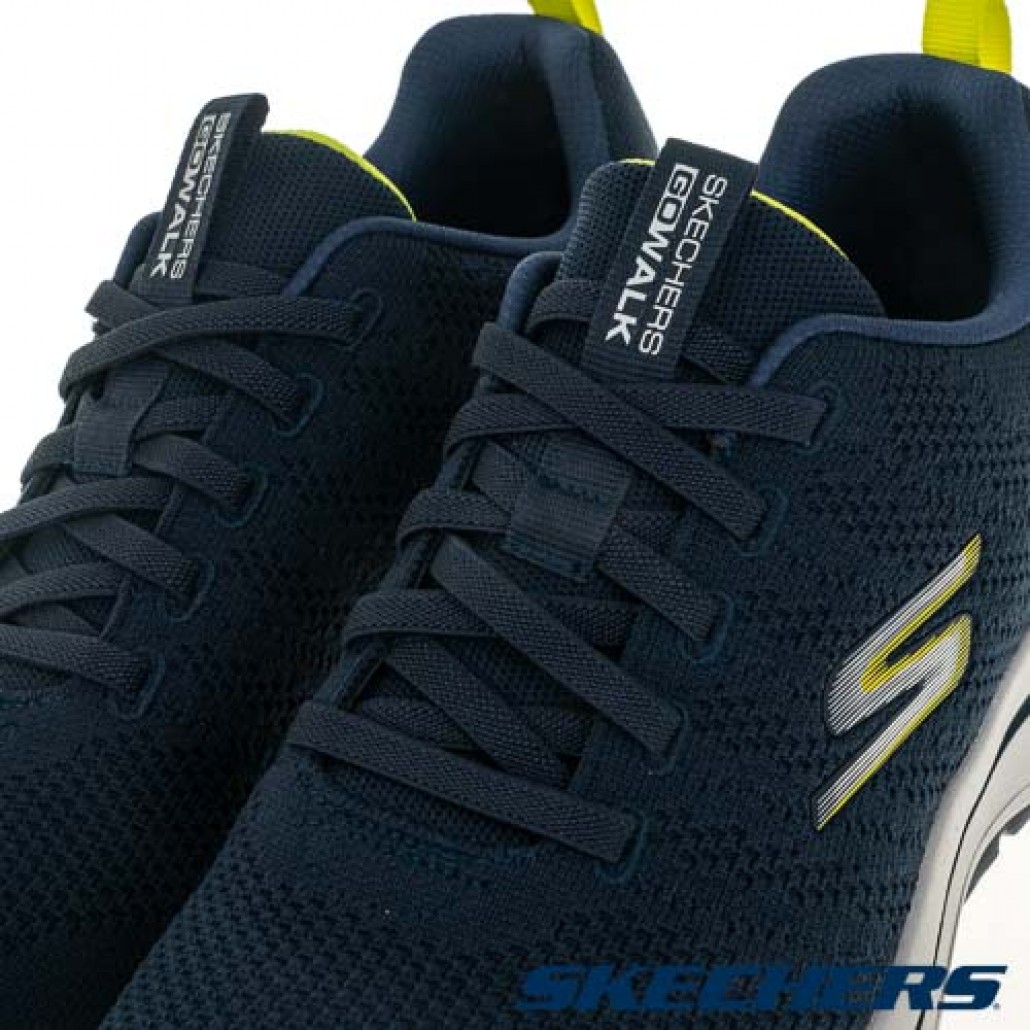 GO WALK ARCH FIT(216263NVLM)