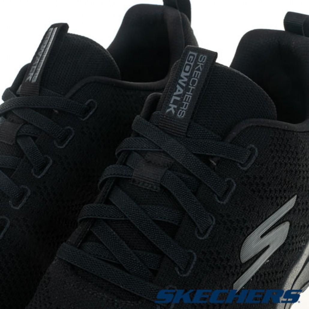 GO WALK ARCH FIT(216263BBK)